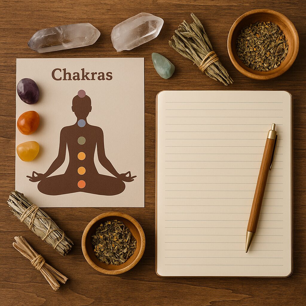 chakra rituals for trauma healing – energy healing tools for emotional release