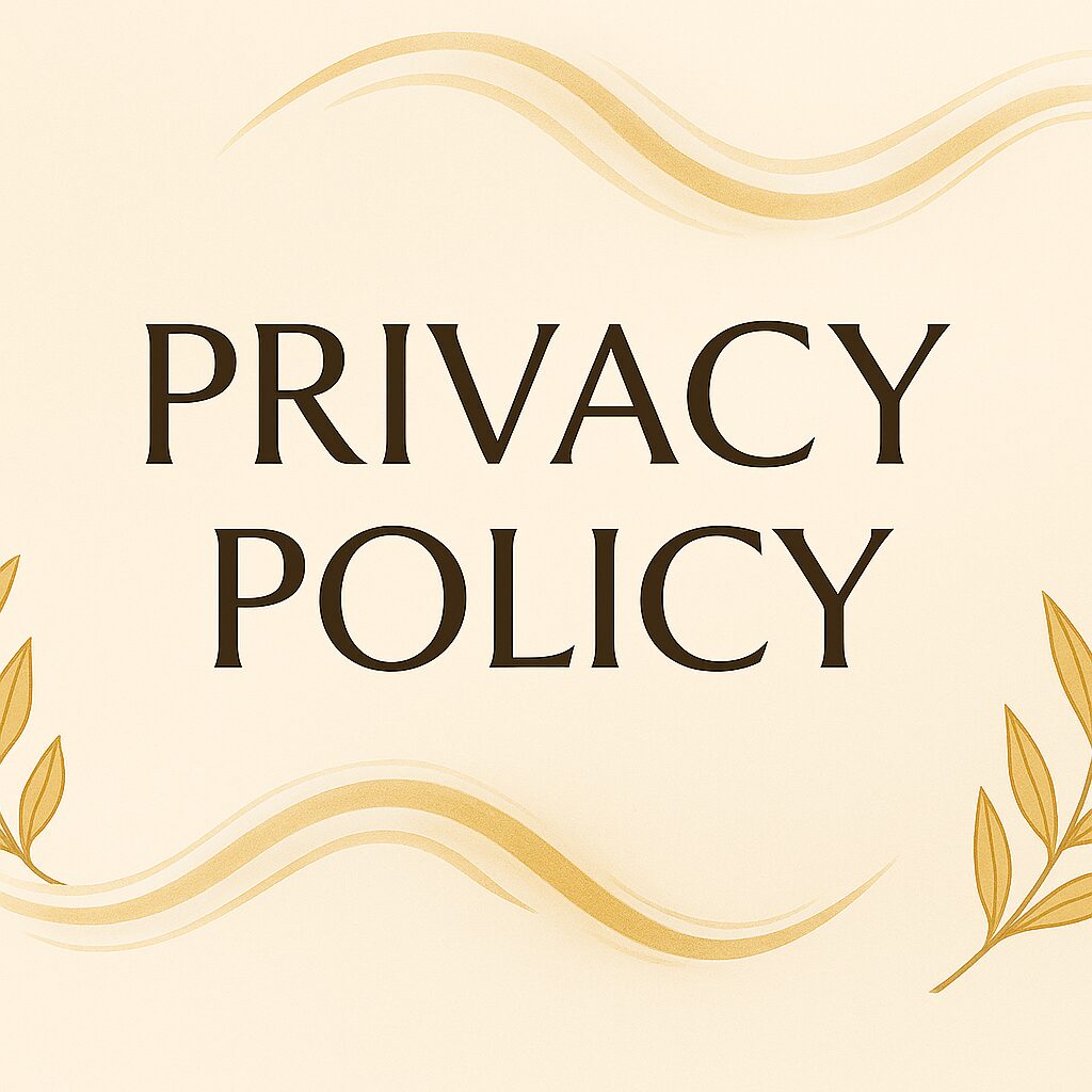 from Ash to Aura privacy policy banner